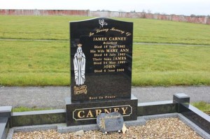Carney James Briarfield